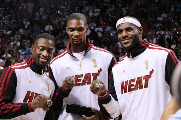 Boston Celtics at Miami Heat